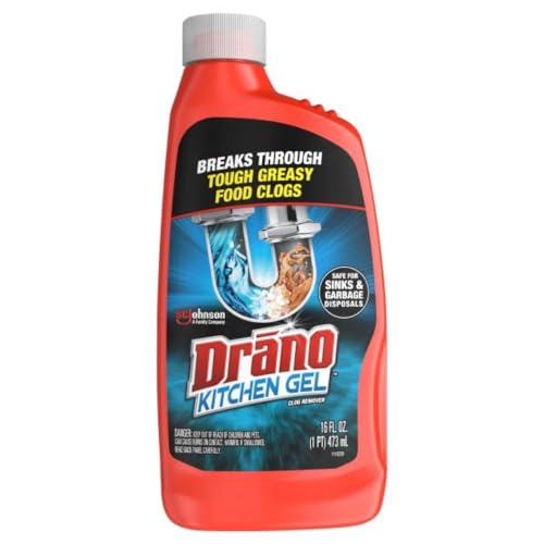 5 Best Drain Unclogger for Kitchen Sink