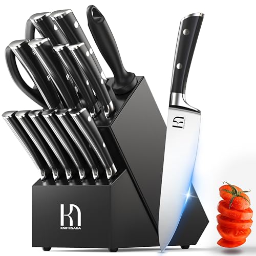 9 Best Knife Set for Kitchen​ (2025) Tasted & Reviewed