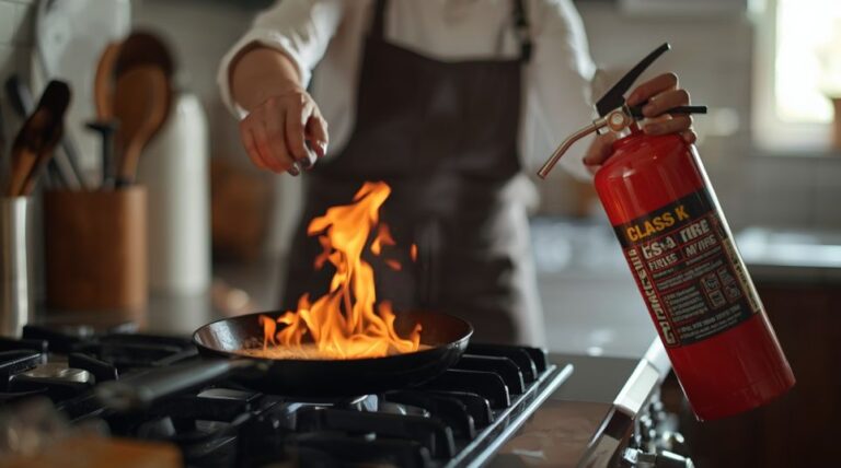 Fire Extinguisher