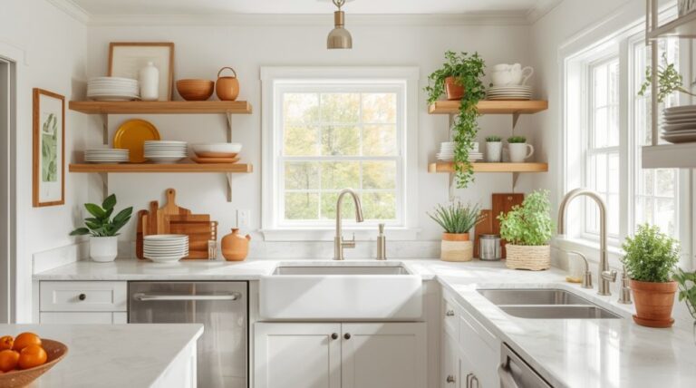 Kitchen Ideas on a Budget