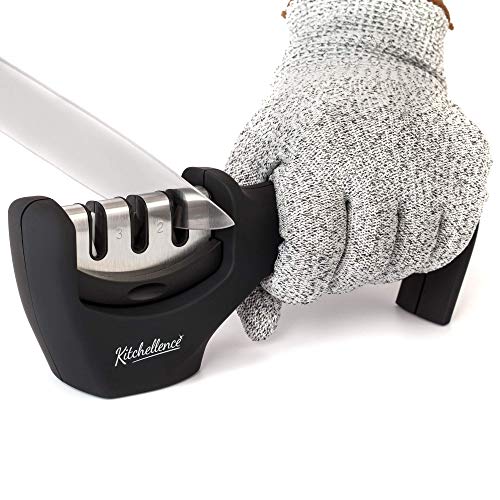 The 7 Best Knife Sharpener for Kitchen Knives