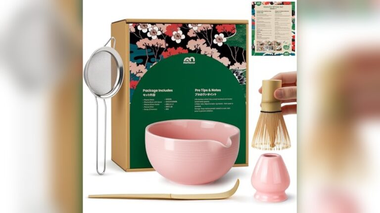 10 Best Matcha Bowl And Whisk