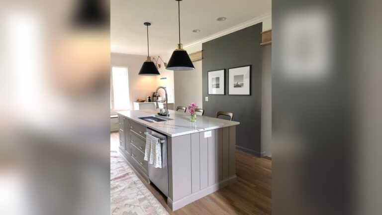 How to Make a Kitchen Island Using Ikea Cabinets