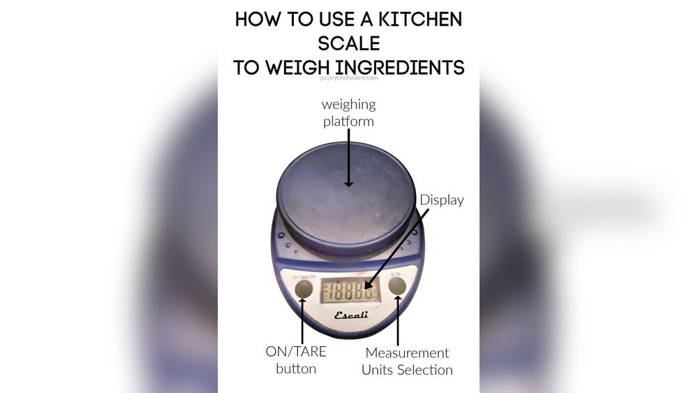 How to Use a Kitchen Scale - Kitchen Advisor Pro