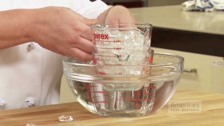 How to Separate Glass Bowls Stuck Together