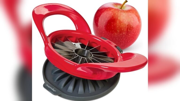 Best Apple Slicer for Meal Prep