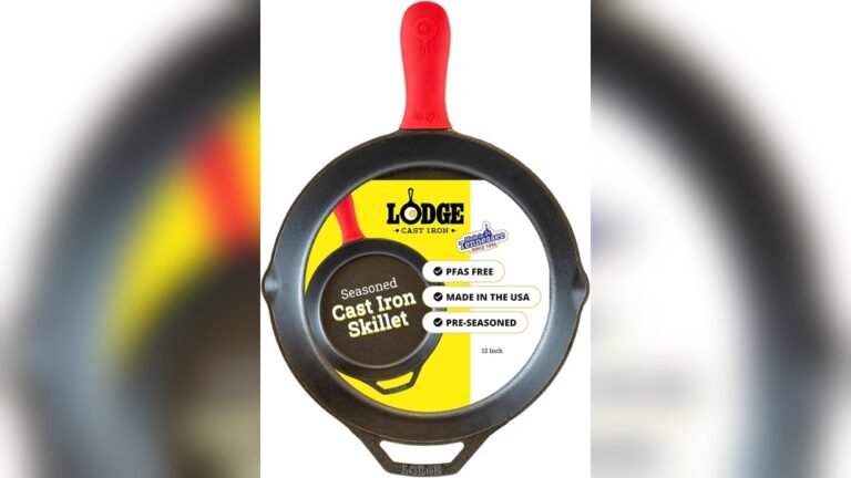 Best Budget Cast Iron Skillet for Home