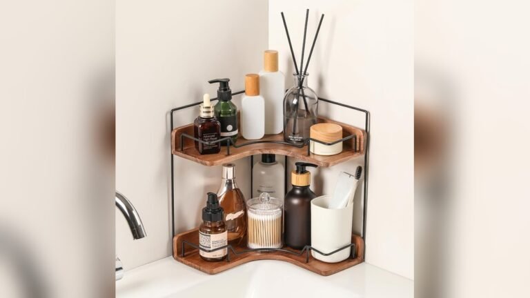 Best Countertop Organizer for Beginners