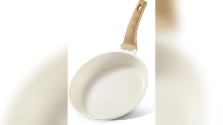 Best Nonstick Pan for a Small Kitchen
