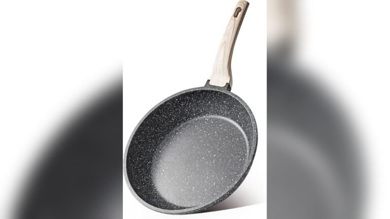 Best Nonstick Pan for Meal Prep