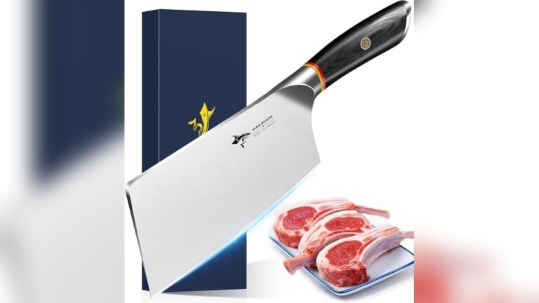 why does cleaver matter in cooking at home