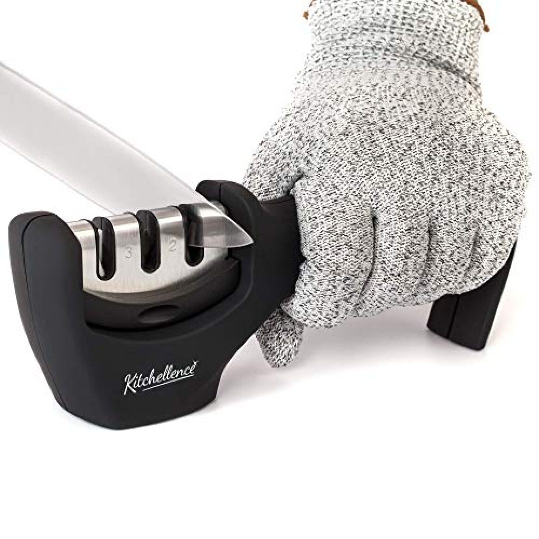 The 7 Best Knife Sharpener for Kitchen Knives: Top Picks for Precision
